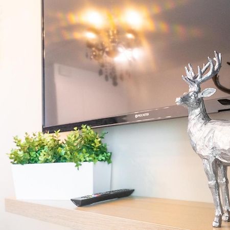 Trendy Homes Oulu Apartments מראה חיצוני תמונה