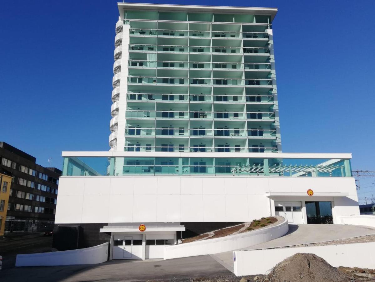 Trendy Homes Oulu Apartments מראה חיצוני תמונה