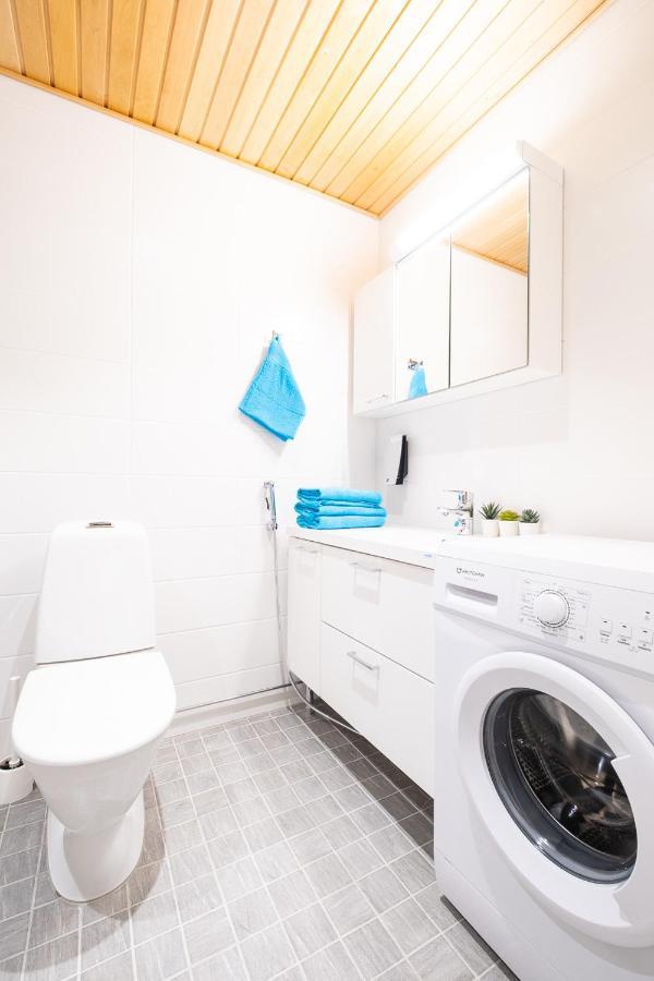 Trendy Homes Oulu Apartments מראה חיצוני תמונה