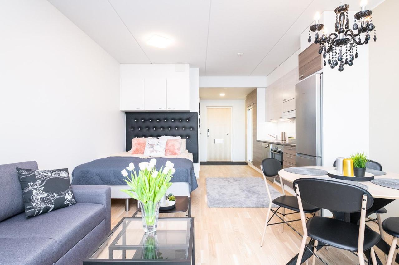 Trendy Homes Oulu Apartments מראה חיצוני תמונה