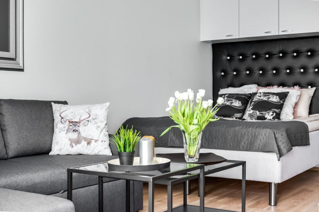 Trendy Homes Oulu Apartments מראה חיצוני תמונה