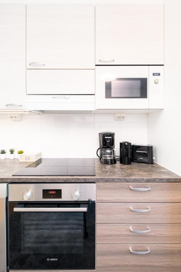 Trendy Homes Oulu Apartments מראה חיצוני תמונה
