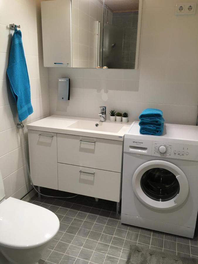 Trendy Homes Oulu Apartments מראה חיצוני תמונה