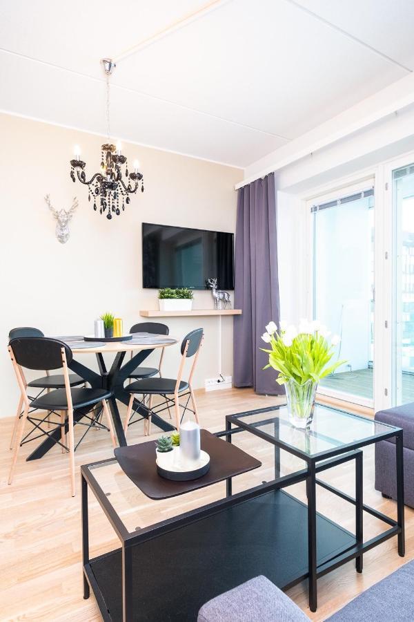 Trendy Homes Oulu Apartments מראה חיצוני תמונה